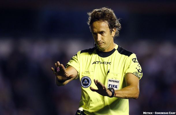 AFA definió al árbitro para el partido en que Boca puede ser campeón