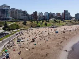 Preocupa el crecimiento de contagios en Mar del Plata después del fin de semana largo