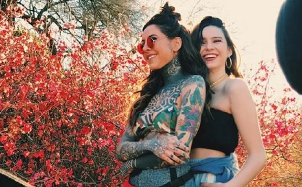 El gesto de Candelaria Tinelli hacia Juana que no pasó desapercibido tras la disputa familiar