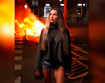 Fitness Mama tiene más de 700 mil seguidores en Instagram