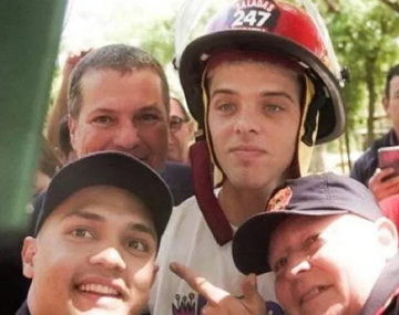 Escándalo en el cuartel de bomberos que ayudó Santi Maratea: por qué