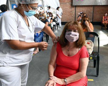 Cómo anotarse para la vacuna contra el coronavirus en la provincia de San Juan