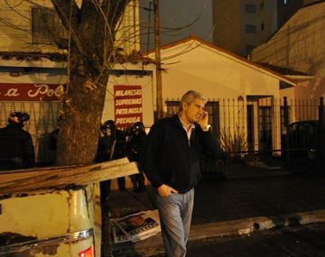 Agredieron al vicegobernador de Salta