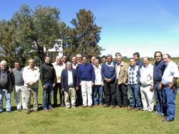 Capitanich se reunió con intendentes para analizar una agenda en común