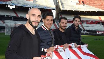 Javier Pinola explotó contra Rosario Central Javier Pinola explotó contra Rosario Central