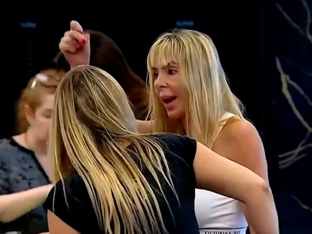 Tensión en Gran Hermano: fuerte discusión entre Mariela y Tamara durante un ensayo