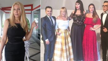 Mariana Nannis se postula para el jurado del Bailando Mariana Nannis se postula para el jurado del Bailando