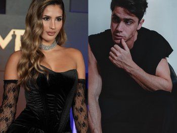 La reacción de Julieta Poggio a los rumores que la vinculan con el hermano de Tini
