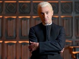 tom felton retomo su papel como draco malfoy en harry potter y fue ovacionado en broadway tom felton retomo su papel como draco malfoy en harry potter y fue ovacionado en broadway