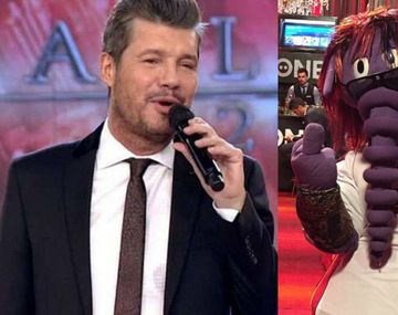 Volvió el Oso Arturo a Showmatch