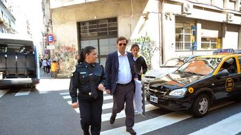 el juez axel lopez no revoco la libertad del remisero el juez axel lopez no revoco la libertad del remisero