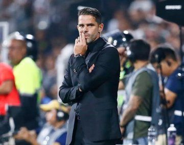 Gago y la sorpresa del domingo.