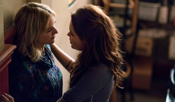 La serie picante con escenas de alto contenido erótico&nbsp;