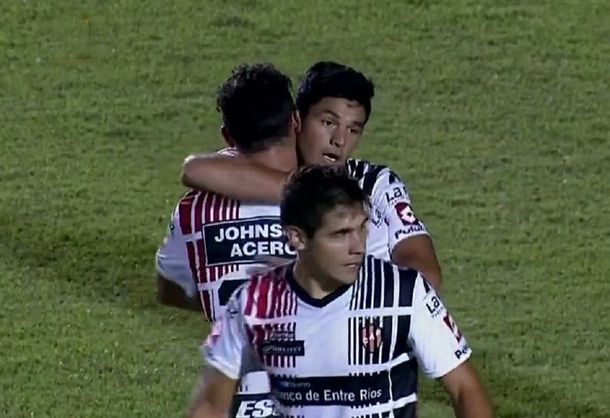 Patronato derrotó a Arsenal - Crédito: @SC_ESPN