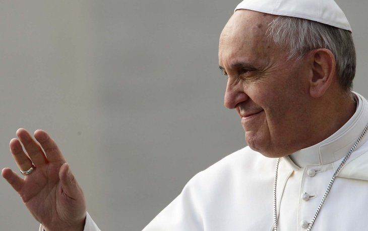 El motivo por el que el papa Francisco pidió ser sepultado en la basílica Santa María la Mayor