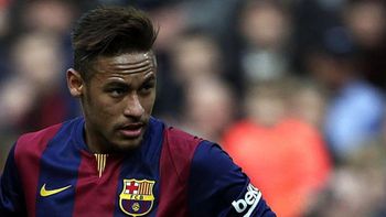 Neymar no quiere que Unzué sea DT de Barcelona Neymar no quiere que Unzué sea DT de Barcelona