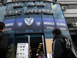 definen si habilitan el estadio de velez para la final del torneo definen si habilitan el estadio de velez para la final del torneo