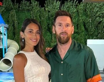 La camisa que usó Messi en Año Nuevo se agotó en horas