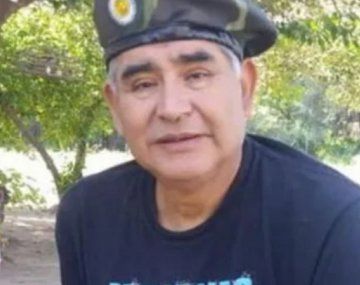 Murió un reconocido ex combatiente rosarino: Daniel Castillo