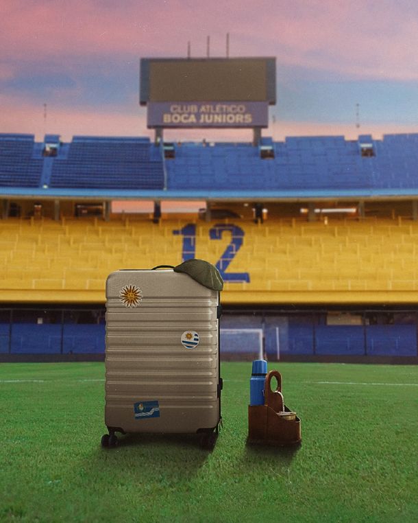 Boca confirmó qué número usará Edinson Cavani