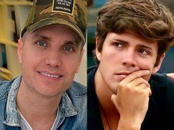 El palito de Santiago del Moro a Marcos Ginocchio: qué dijo