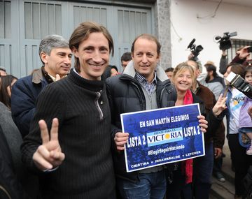 Balearon la casa de un concejal del FpV en San Martín