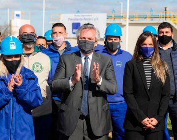 Alberto Fernández: Hay algunos que negocian con los muertos