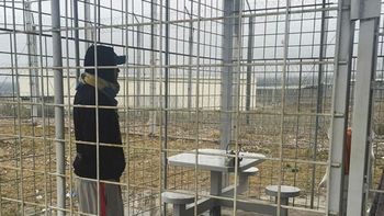 a la intemperie y en condiciones inhumanas: asi viven los presos en mendoza a la intemperie y en condiciones inhumanas: asi viven los presos en mendoza