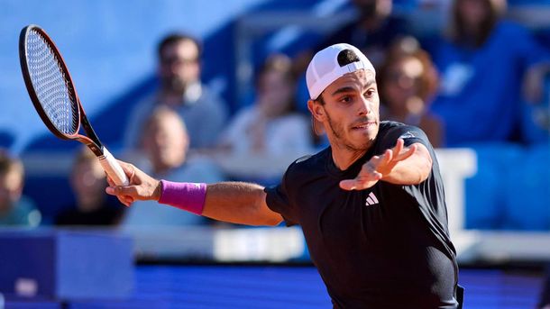 Fran Cerúndolo. Foto: ATP