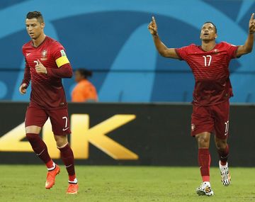 Mirá los goles del dramático empate en Manaos