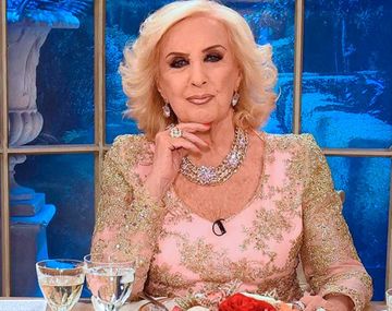Mirtha volvió a criticar al Gobierno: Marcos Peña dice que está todo bien