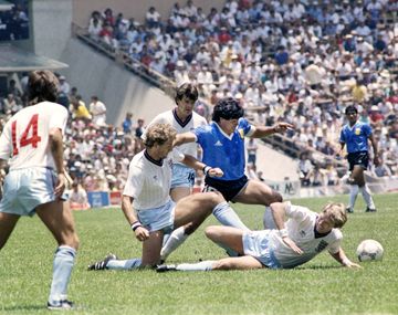 Así está el historial Argentina-Inglaterra: los antecedentes antes de la semi del Mundial