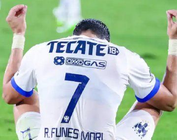 Monterrey es semifinalista de la Leagues Cup