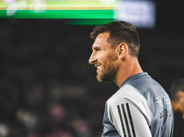 Lionel Messi y otros cinco argentinos aparecen en el equipo sudamericano ideal del 2023