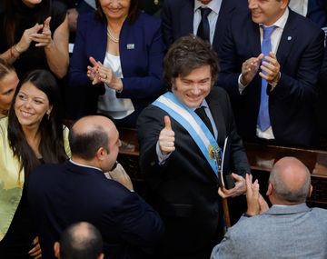 Cortes de tránsito en el Congreso por el discurso de Milei: hasta qué hora estarán bloqueadas las calles