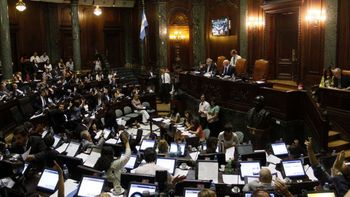 Legislatura porteña Legislatura porteña