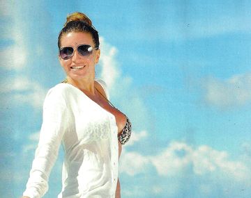 Florencia Peña explica por qué no se puede volver a casar