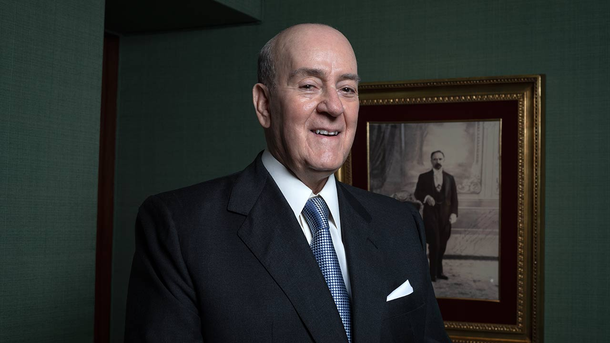 Antonio Madero Bracho.