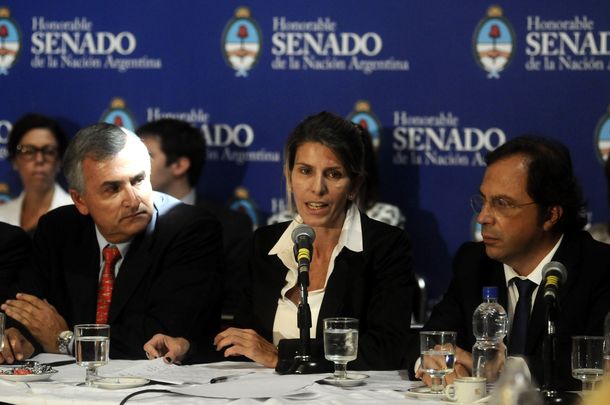 Arroyo salgado pidió no politizar la muerte de Nisman y que el caso sea llevado a la CIDH