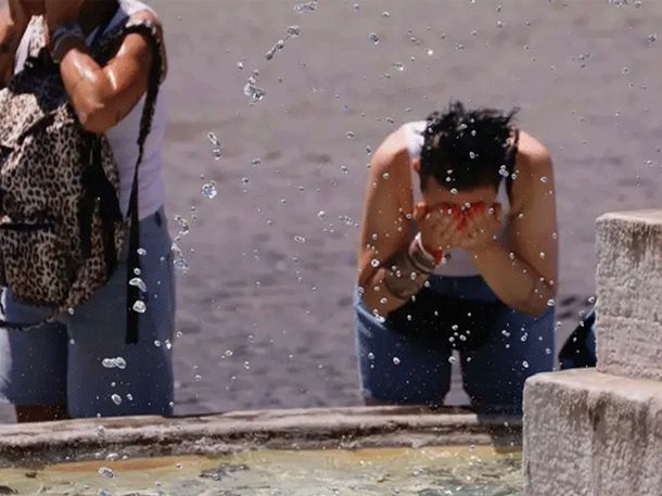 Ola de calor histórica en Europa: hay, al menos, 11 muertos por las temperaturas récord