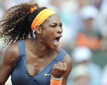 Serena se quedó con el título tras vencer a Sharapova