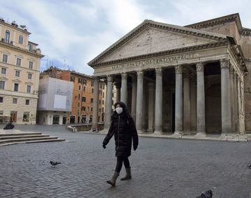 La OMS declaró el estado de pandemia de coronavirus el 11 de marzo de 2020