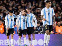 La Selección argentina jugar un amistoso como local antes del Mundial 2026: cuándo y contra quién La Selección argentina jugar un amistoso como local antes del Mundial 2026: cuándo y contra quién