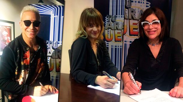 Éstos son los famosos confirmados para Tu Cara me Suena