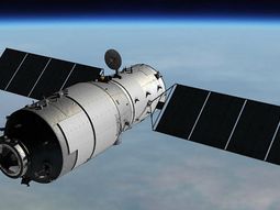 El satélite podría llegar a la Tierra a principios de 2018 El satélite podría llegar a la Tierra a principios de 2018