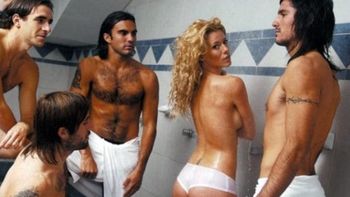 poroto cubero y barbie velez, ¿juntos? poroto cubero y barbie velez, ¿juntos?