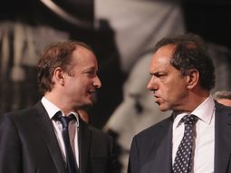 entre rumores sobre su paso al massismo, insaurralde se despega del pj entre rumores sobre su paso al massismo, insaurralde se despega del pj