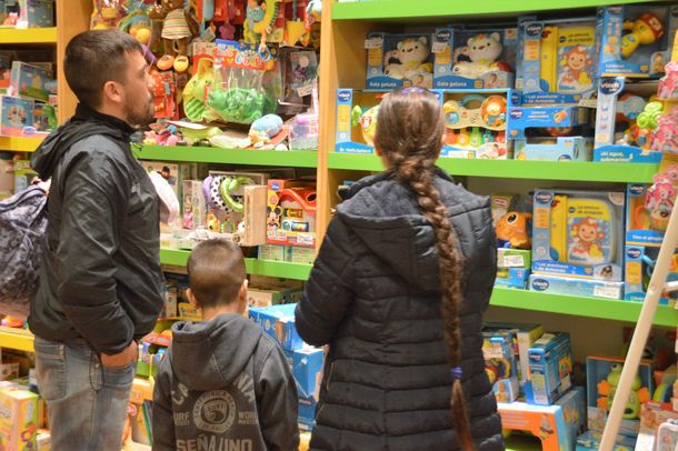 Pese a las promociones, las ventas por el Día del Niño crecieron apenas 1%