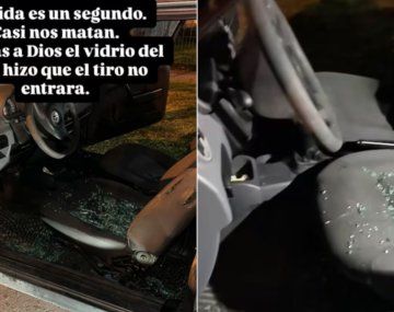 Dos influencers quedaron en shock tras un asalto en Mar del Plata: las balearon para robarles