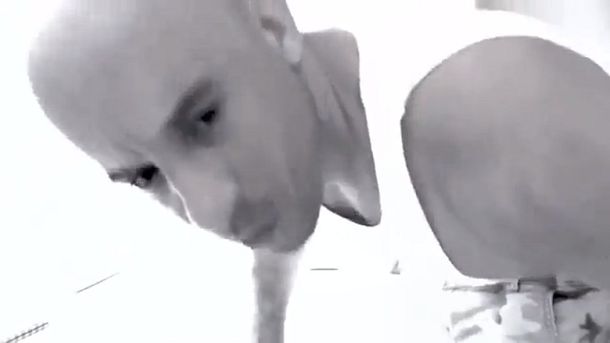 Vin Diesel muestra su lado más blando bailando Katy Perry